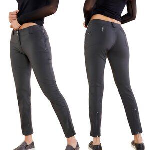 Anatomie The Susan Skinny Ankle Pant in Dark Grey Women's Size M